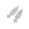 Sohi Bijou-block Drop Earrings