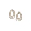 Sohi Bling Drop Earrings