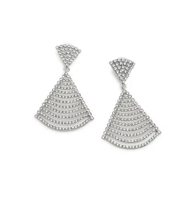 Sohi Bling Drop Earrings