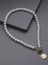 Sohi Designer Pendants In Gold