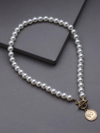 Sohi Designer Pendants In Gold