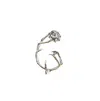 Sohi Edgy Spike Ear Cuff