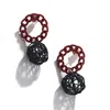 Sohi Multi Color Trendy Designer Drop Earring For Women's In Multi