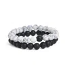 Sohi Pack Of 2 Designer Bracelet In Multi