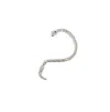 Sohi Party Cuff Earrings In Silver