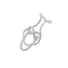 Sohi Party Nail Ring In Silver