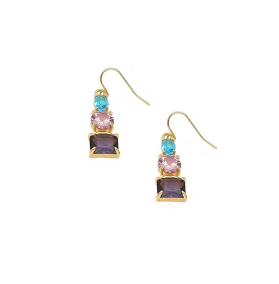 Sohi Party Stone Drop Earrings