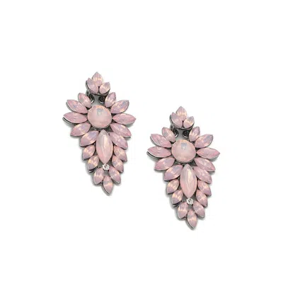 Sohi Party Stone Drop Earrings