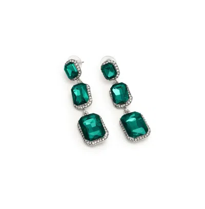 Sohi Party Stone Drop Earrings