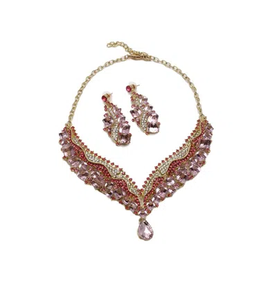 Sohi Party Stone Jewellery Set