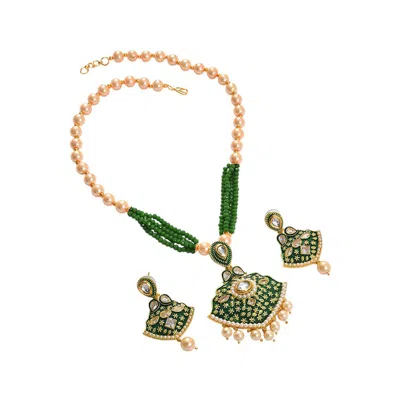 Sohi Party Stone Jewellery Set