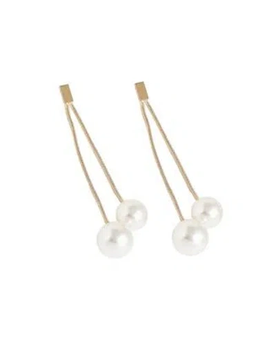 Sohi Pellet Party Drop Earrings