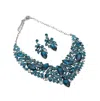 Sohi Rhinestones Jewellery Set