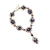 Sohi Rhinestones Jewellery Set