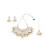 Sohi Stone Statement Jewellery Set