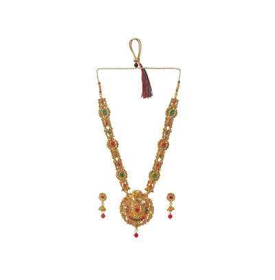 Sohi Temple Jewellery Set