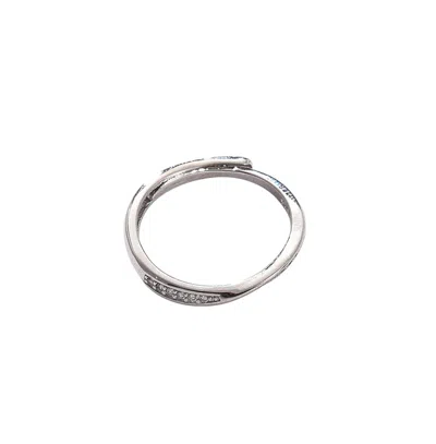 Sohi Twist Finger Ring