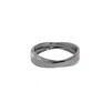 Sohi Twisted Bracelet In Silver