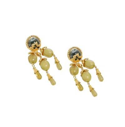 Sohi Victorian Drop Earrings