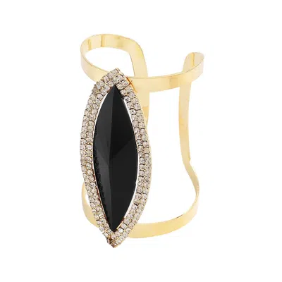 Sohi Women Black Bracelet