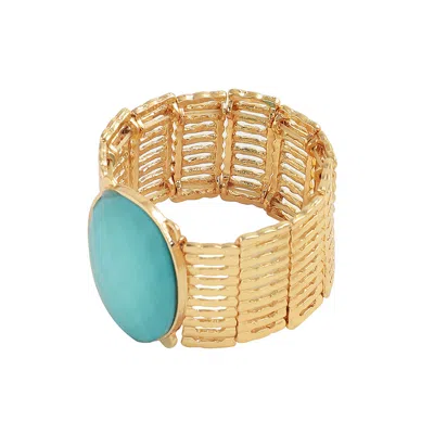 Sohi Women Blue Bracelet