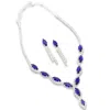 Sohi Women Blue Jewellery Set