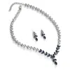 Sohi Women Blue Jewellery Set