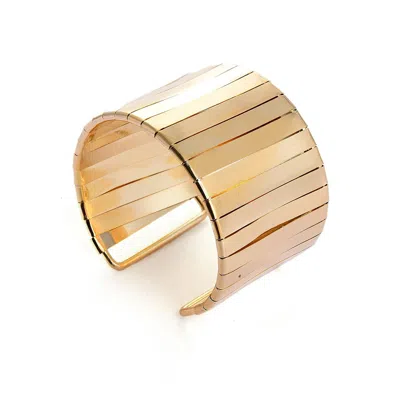 Sohi Women Golden Bracelet