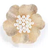 Sohi Women Golden Ring