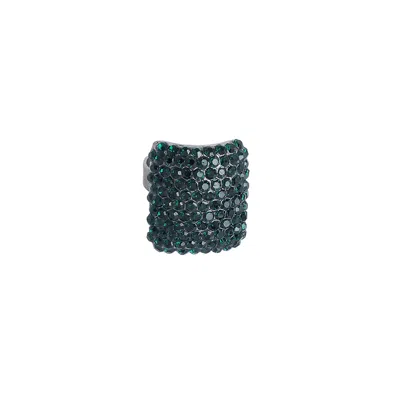 Sohi Women Green Ring