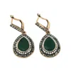 Sohi Women's Teardrop Drop Earrings
