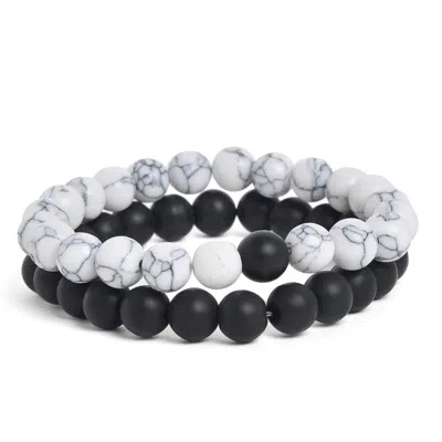 Sohi Women Multicolour Bracelet In White