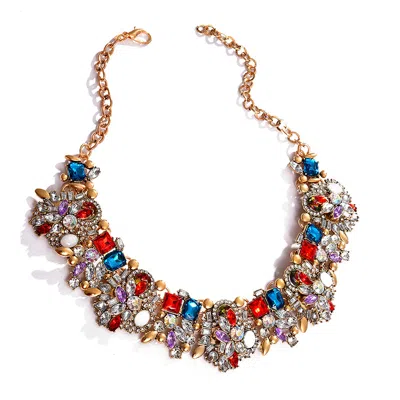 Sohi Women Multicolour Necklace