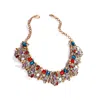 Sohi Women Multicolour Necklace In Multicolour