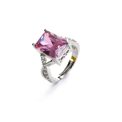 Sohi Women Pink Ring