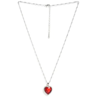 Sohi Women Red Necklace