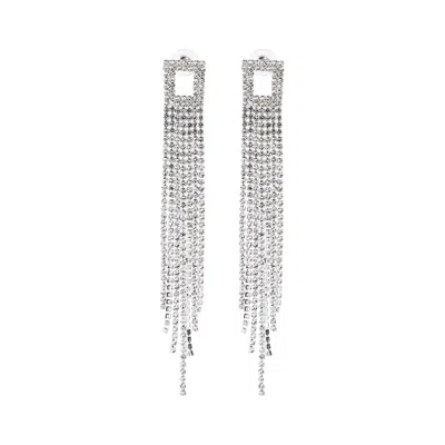 SOHI WOMEN'S THE CAMILLE DROP EARRINGS