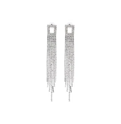 SOHI WOMEN'S THE CAMILLE DROP EARRINGS