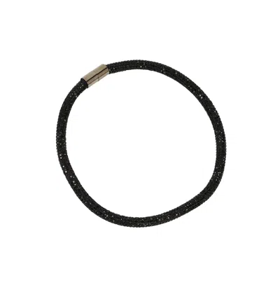 Sohi Women's The Jingle Collar Necklace In Black
