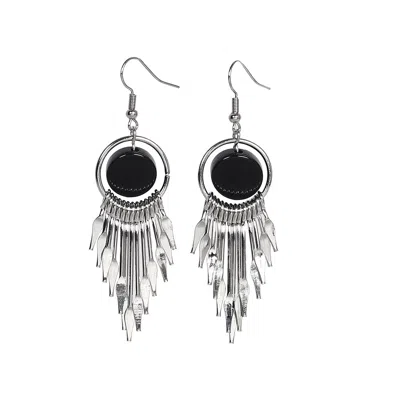 SOHI WOMEN'S THE LANCIA DROP EARRINGS