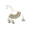 Sohi Women's The Sultana Jewellery Set In Gold