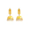 Sohi Women's The Zohra Jewellery Set In Yellow