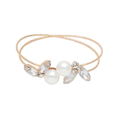 Sohi Women White Bracelet