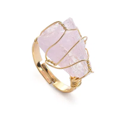 Sohi Women White Ring