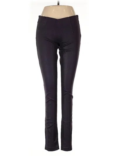 Pre-owned Soho Active Pants In Black