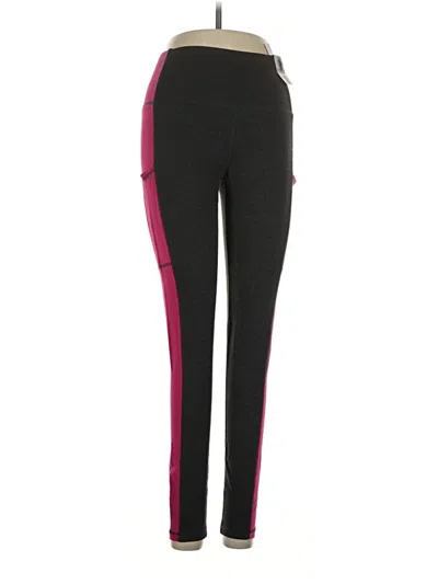 Soho Active Pants In Black