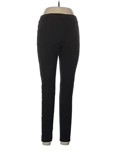Pre-owned Soho Active Pants In Black