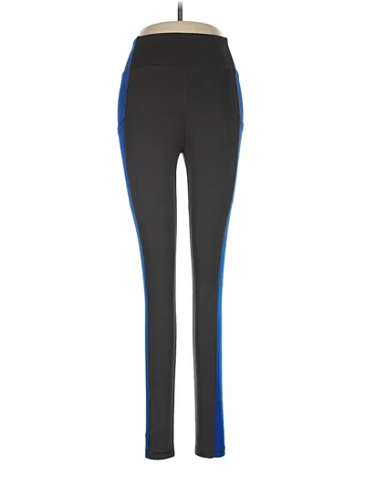 Pre-owned Soho Active Pants In Gray