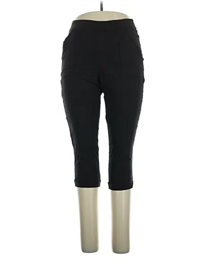 Pre-owned Soho Apparel Ltd Active Pants In Black