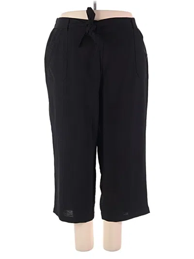 Pre-owned Soho Apparel Ltd Active Pants In Black